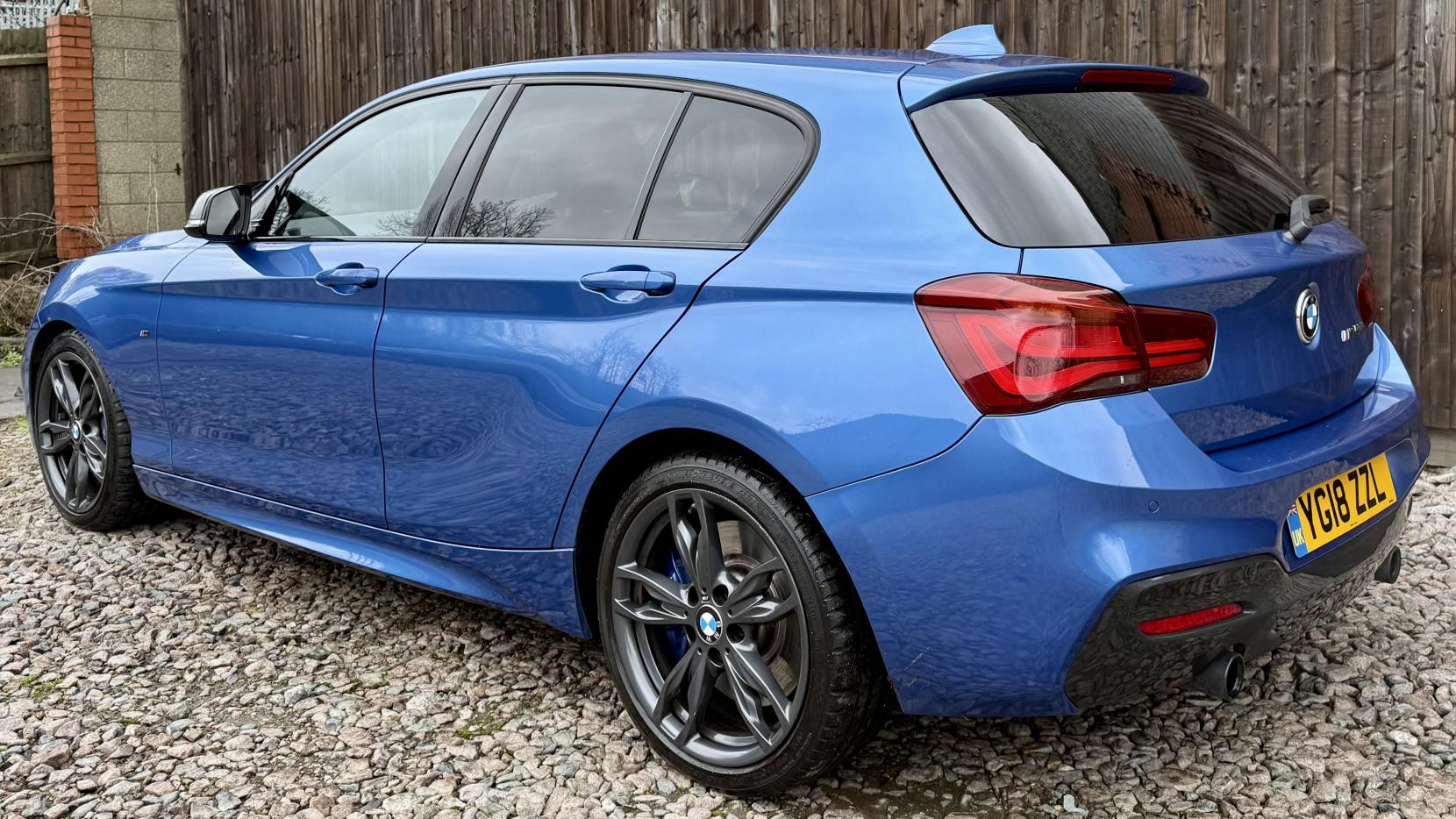 BMW 1 Series 3.0 M140i Shadow Edition Hatchback 5dr Petrol Auto Euro 6 (s/s) (340 ps)