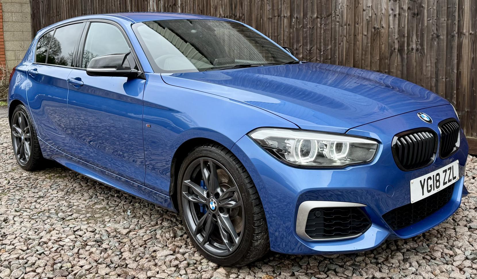 BMW 1 Series 3.0 M140i Shadow Edition Hatchback 5dr Petrol Auto Euro 6 (s/s) (340 ps)