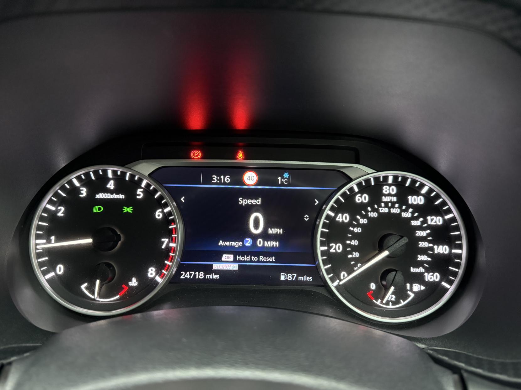 Nissan Juke 1.0 DIG-T N-Connecta SUV 5dr Petrol Manual Euro 6 (s/s) (114 ps)