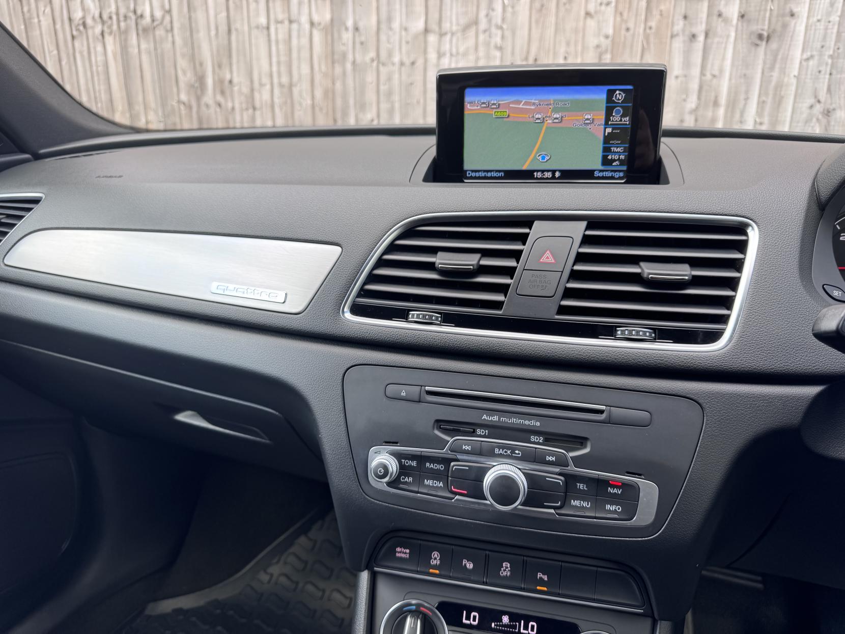 Audi Q3 2.0 TDI S line Plus SUV 5dr Diesel S Tronic quattro Euro 6 (s/s) (184 ps)