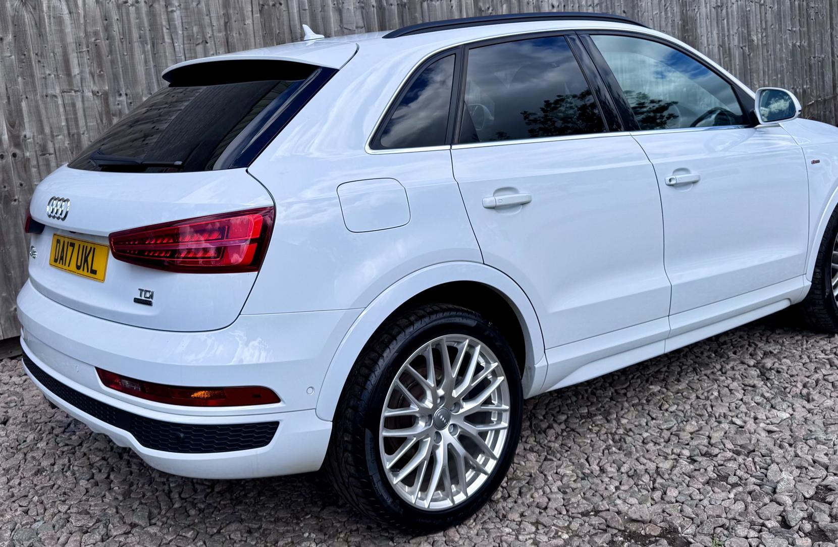 Audi Q3 2.0 TDI S line Plus SUV 5dr Diesel S Tronic quattro Euro 6 (s/s) (184 ps)