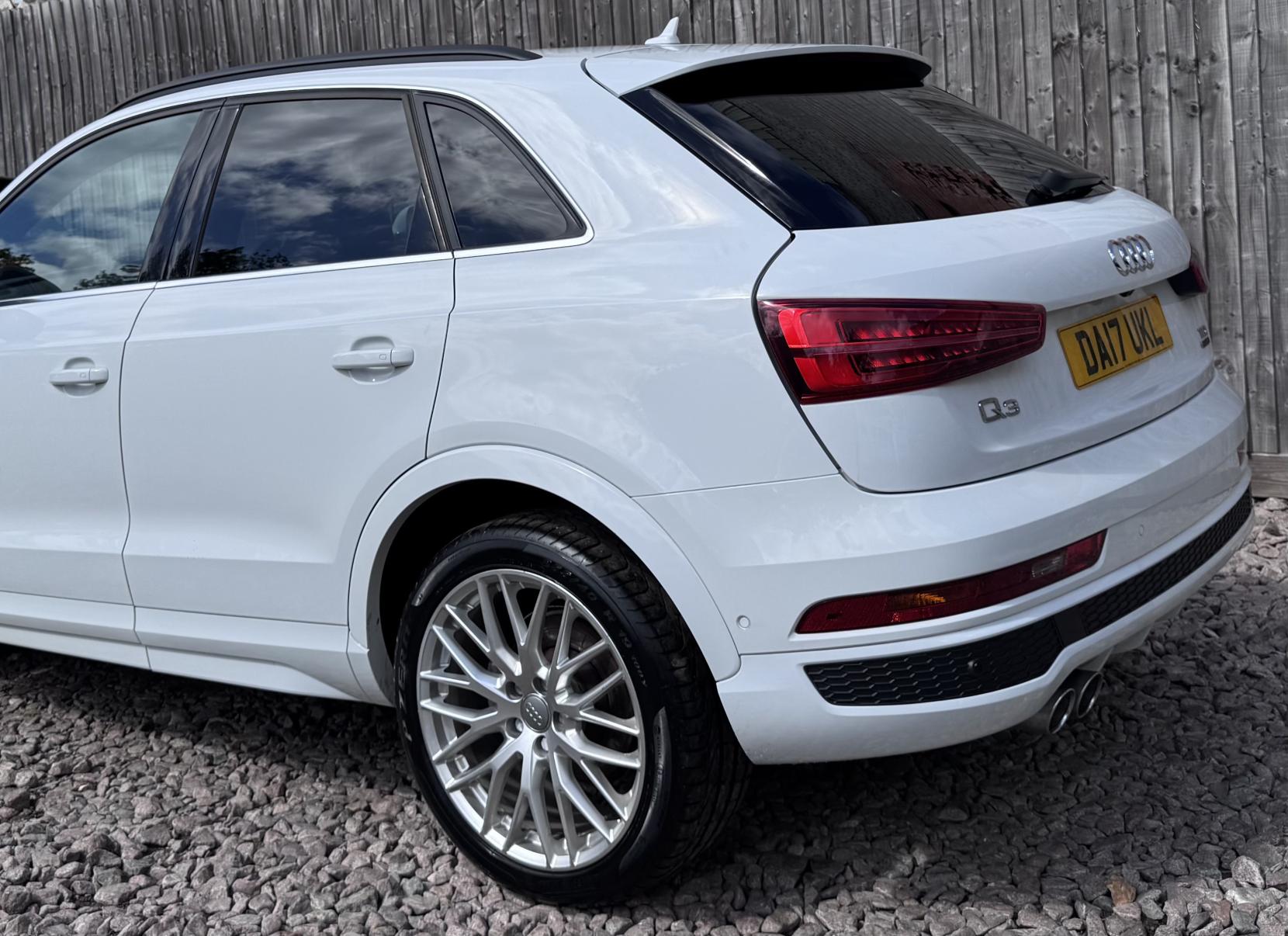 Audi Q3 2.0 TDI S line Plus SUV 5dr Diesel S Tronic quattro Euro 6 (s/s) (184 ps)