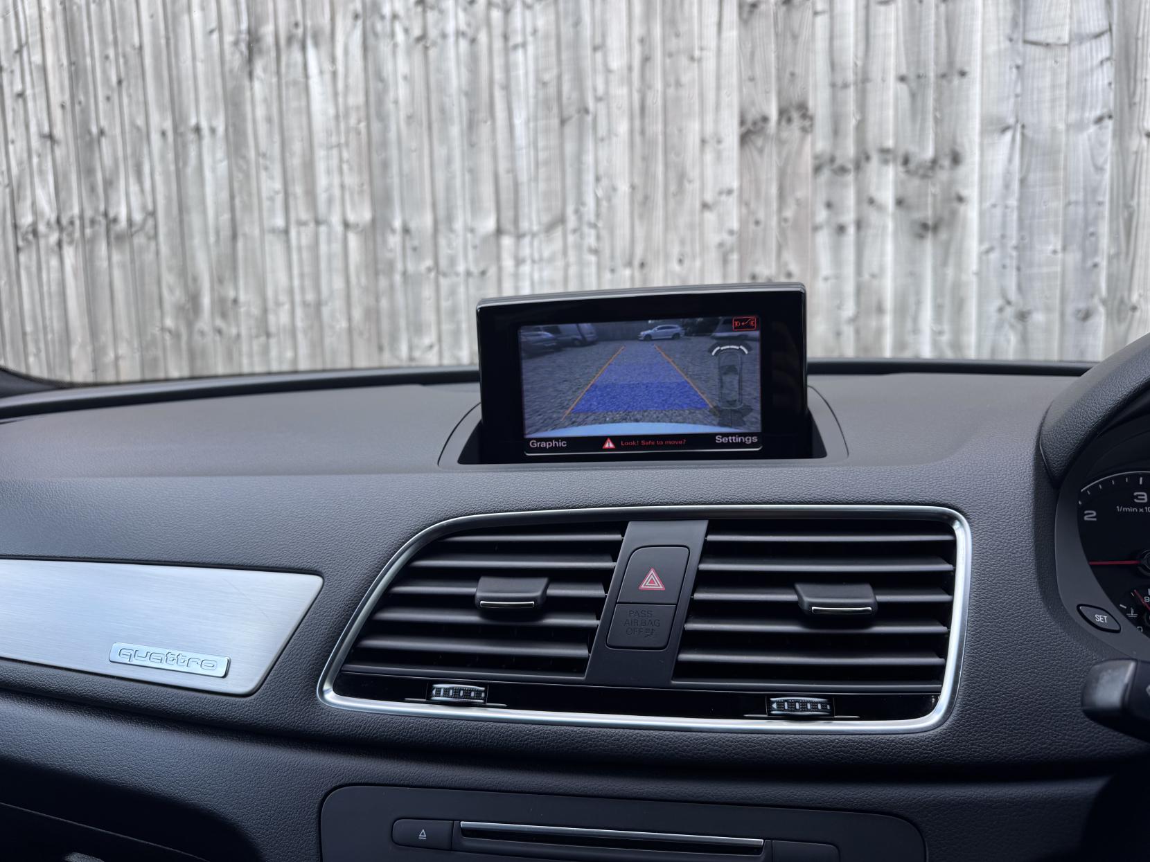 Audi Q3 2.0 TDI S line Plus SUV 5dr Diesel S Tronic quattro Euro 6 (s/s) (184 ps)