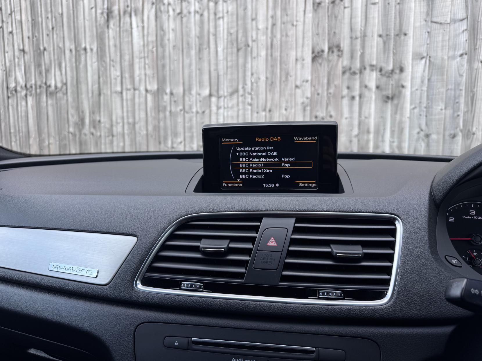 Audi Q3 2.0 TDI S line Plus SUV 5dr Diesel S Tronic quattro Euro 6 (s/s) (184 ps)