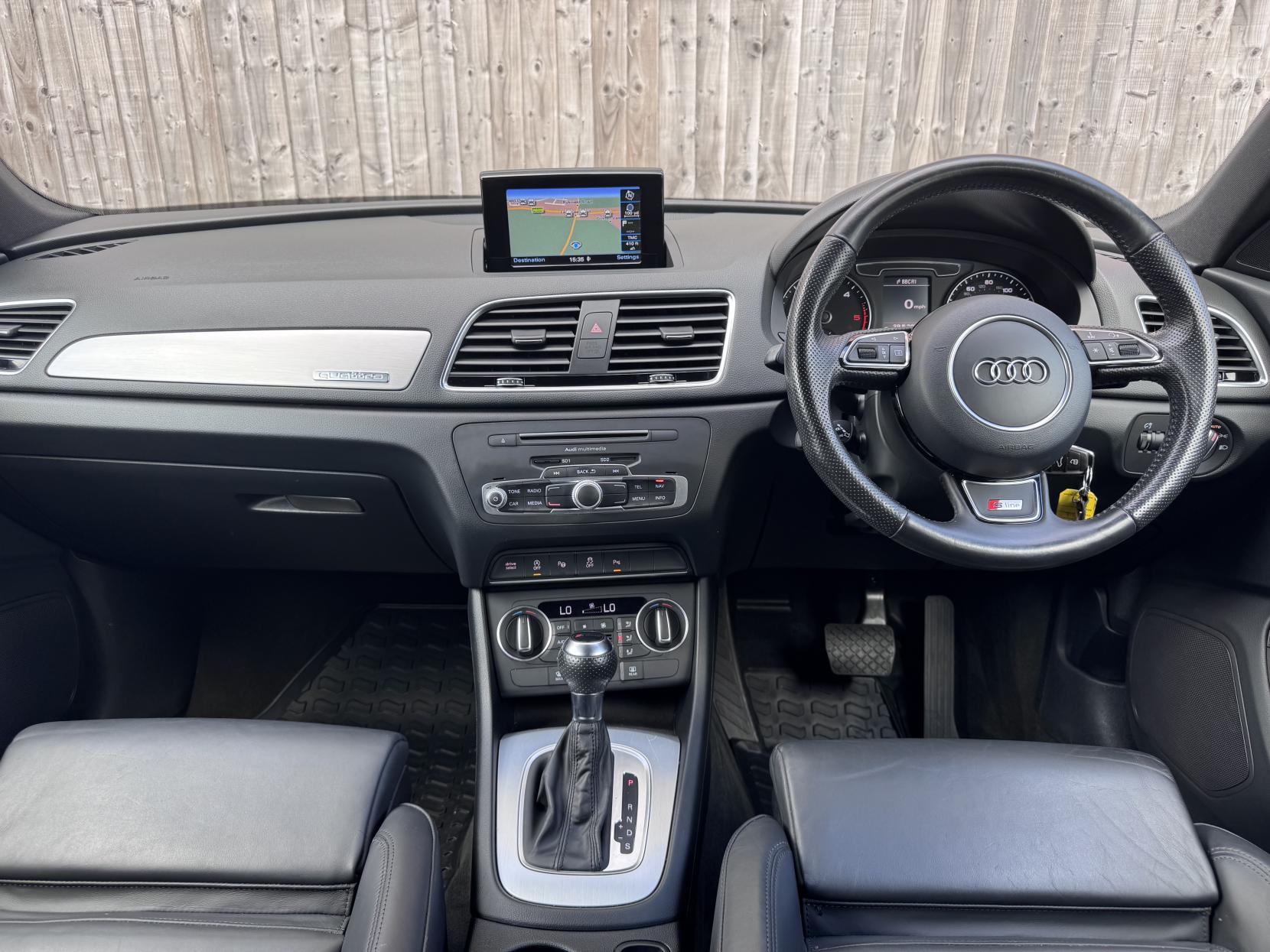 Audi Q3 2.0 TDI S line Plus SUV 5dr Diesel S Tronic quattro Euro 6 (s/s) (184 ps)