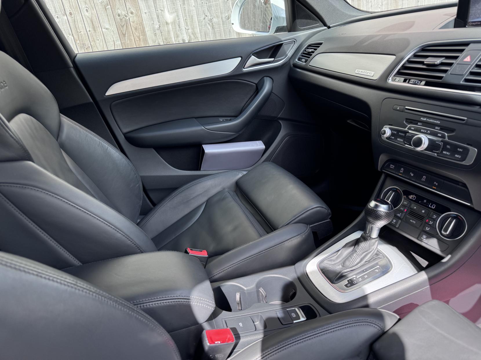 Audi Q3 2.0 TDI S line Plus SUV 5dr Diesel S Tronic quattro Euro 6 (s/s) (184 ps)