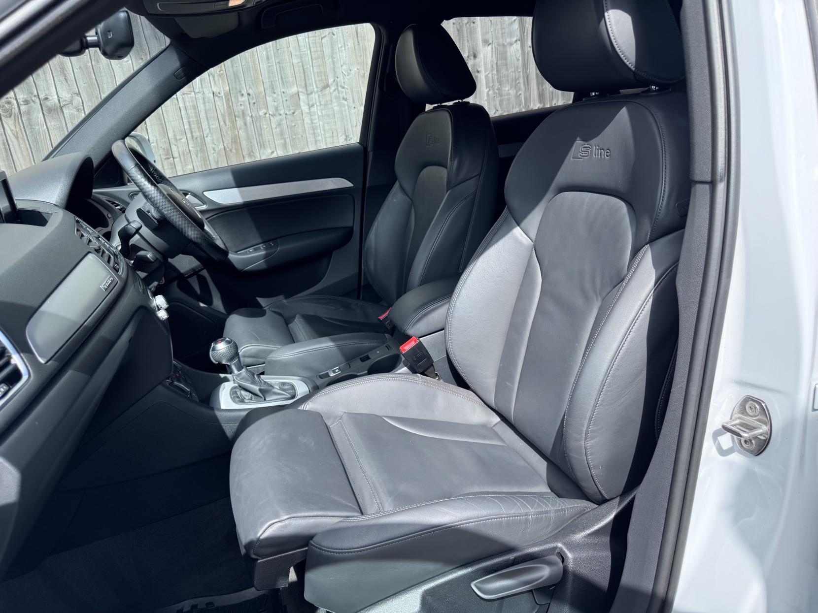 Audi Q3 2.0 TDI S line Plus SUV 5dr Diesel S Tronic quattro Euro 6 (s/s) (184 ps)