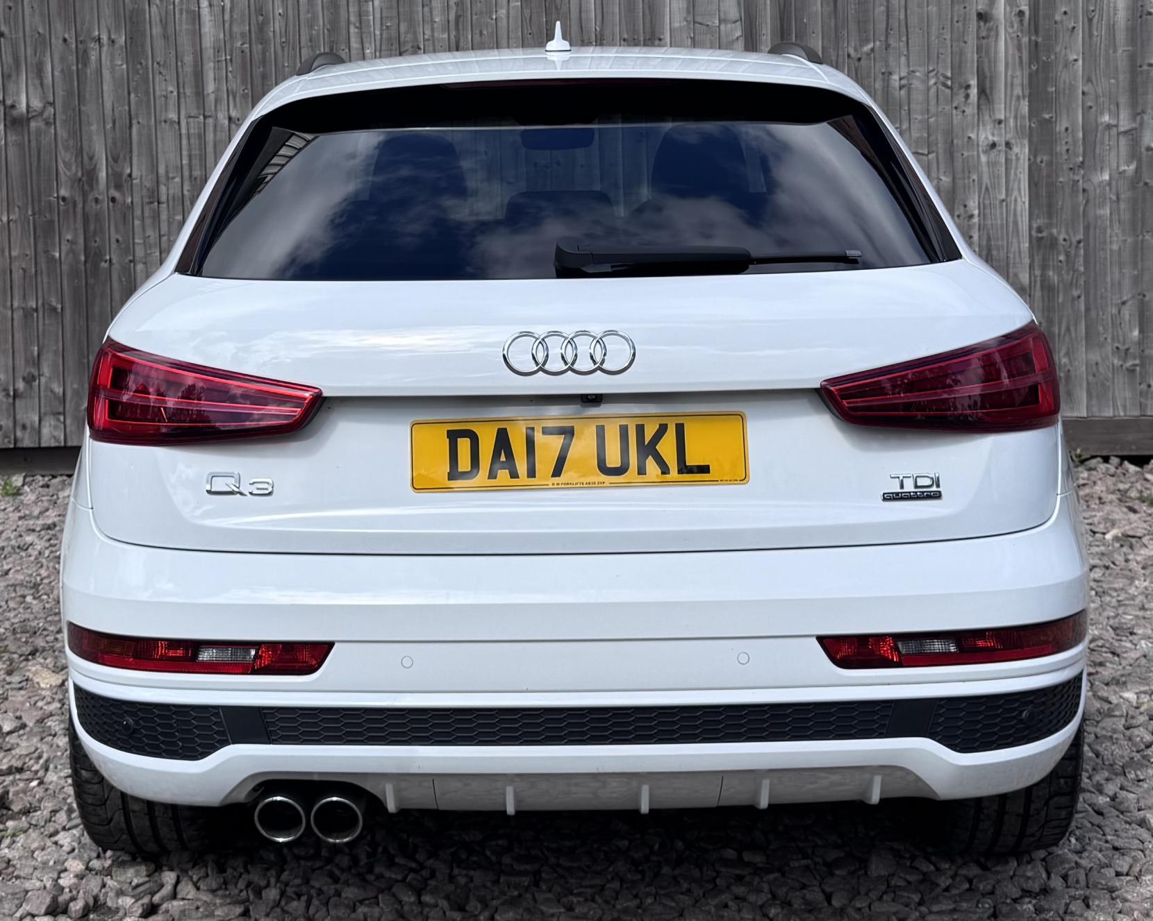 Audi Q3 2.0 TDI S line Plus SUV 5dr Diesel S Tronic quattro Euro 6 (s/s) (184 ps)