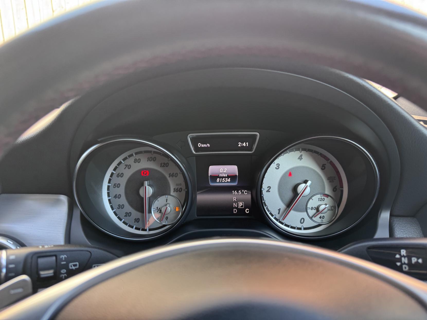 Mercedes-Benz GLA 2.1 GLA220d AMG Line (Premium) SUV 5dr Diesel 7G-DCT 4MATIC Euro 6 (s/s) (177 ps)