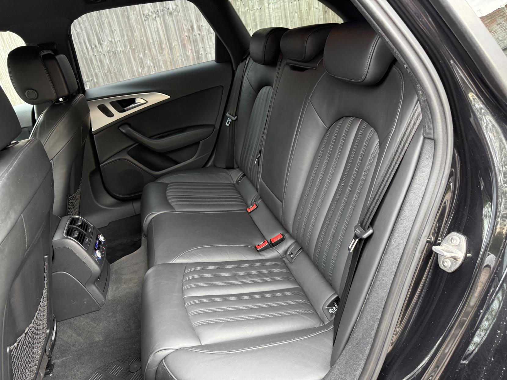 Audi A6 Avant 3.0 TDI V6 S line Estate 5dr Diesel S Tronic quattro Euro 5 (s/s) (204 ps)