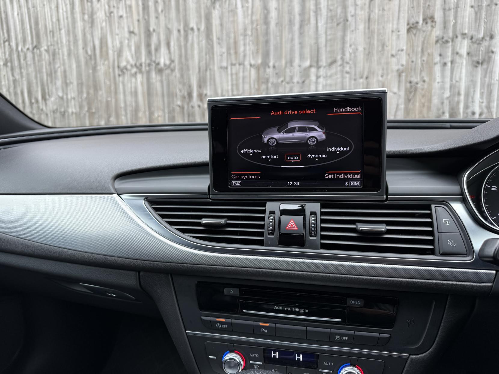 Audi A6 Avant 3.0 TDI V6 S line Estate 5dr Diesel S Tronic quattro Euro 5 (s/s) (204 ps)