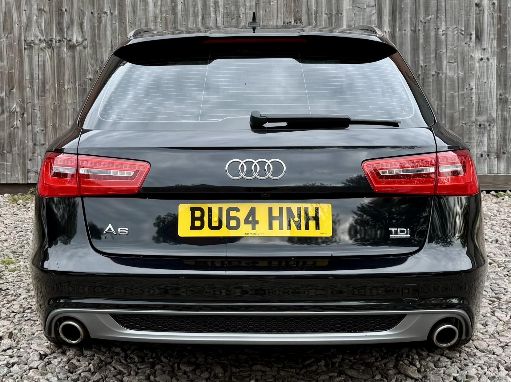 Audi A6 Avant 3.0 TDI V6 S line Estate 5dr Diesel S Tronic quattro Euro 5 (s/s) (204 ps)