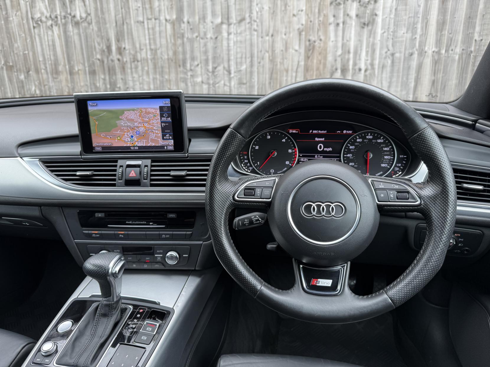 Audi A6 Avant 3.0 TDI V6 S line Estate 5dr Diesel S Tronic quattro Euro 5 (s/s) (204 ps)