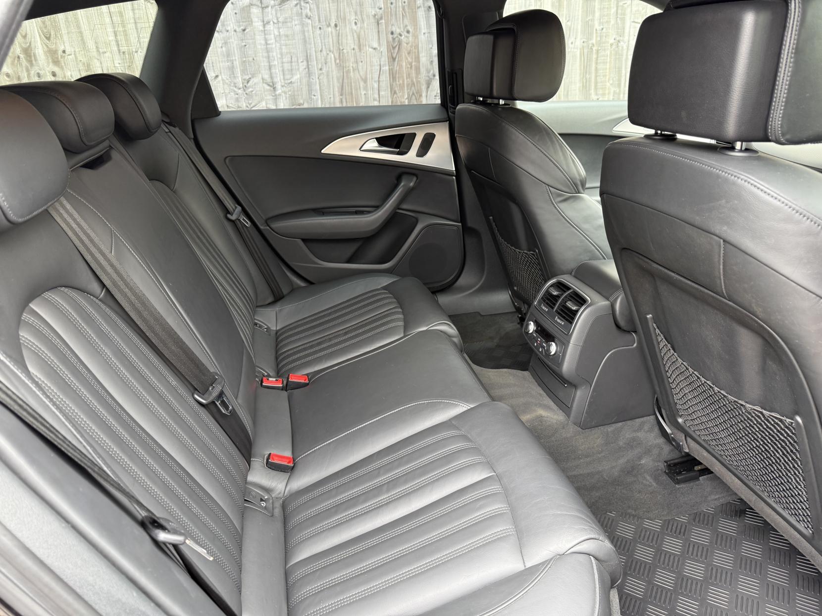 Audi A6 Avant 3.0 TDI V6 S line Estate 5dr Diesel S Tronic quattro Euro 5 (s/s) (204 ps)