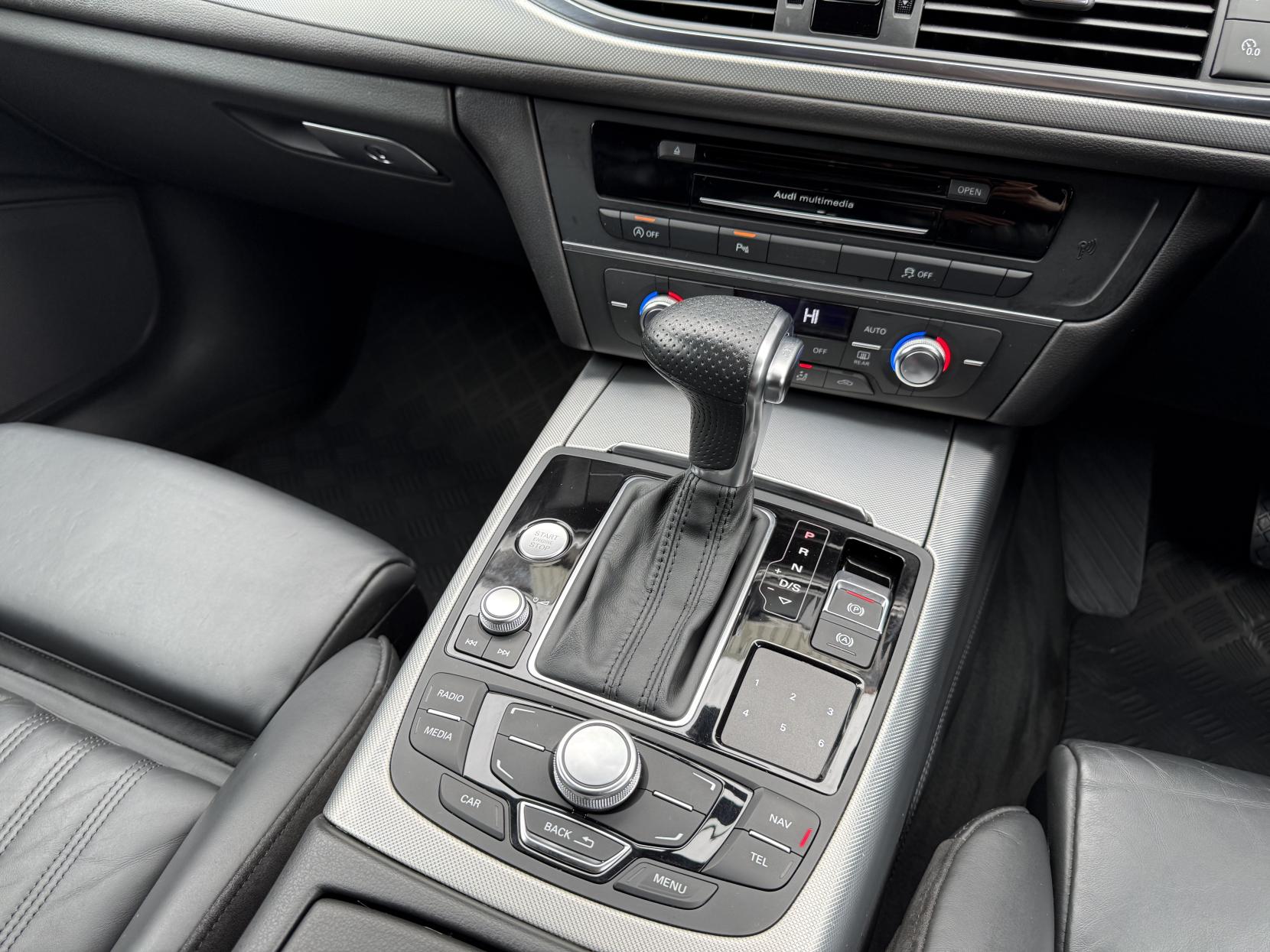 Audi A6 Avant 3.0 TDI V6 S line Estate 5dr Diesel S Tronic quattro Euro 5 (s/s) (204 ps)