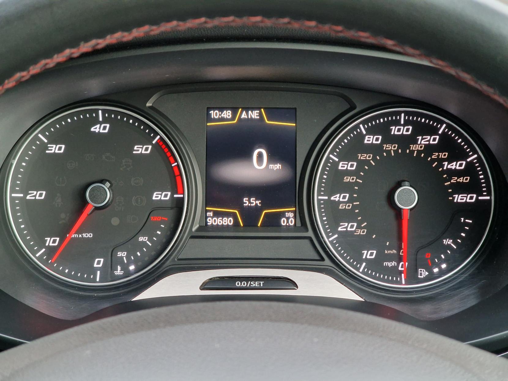 SEAT Leon 2.0 TDI FR Technology Hatchback 5dr Diesel Manual Euro 6 (s/s) (184 ps)