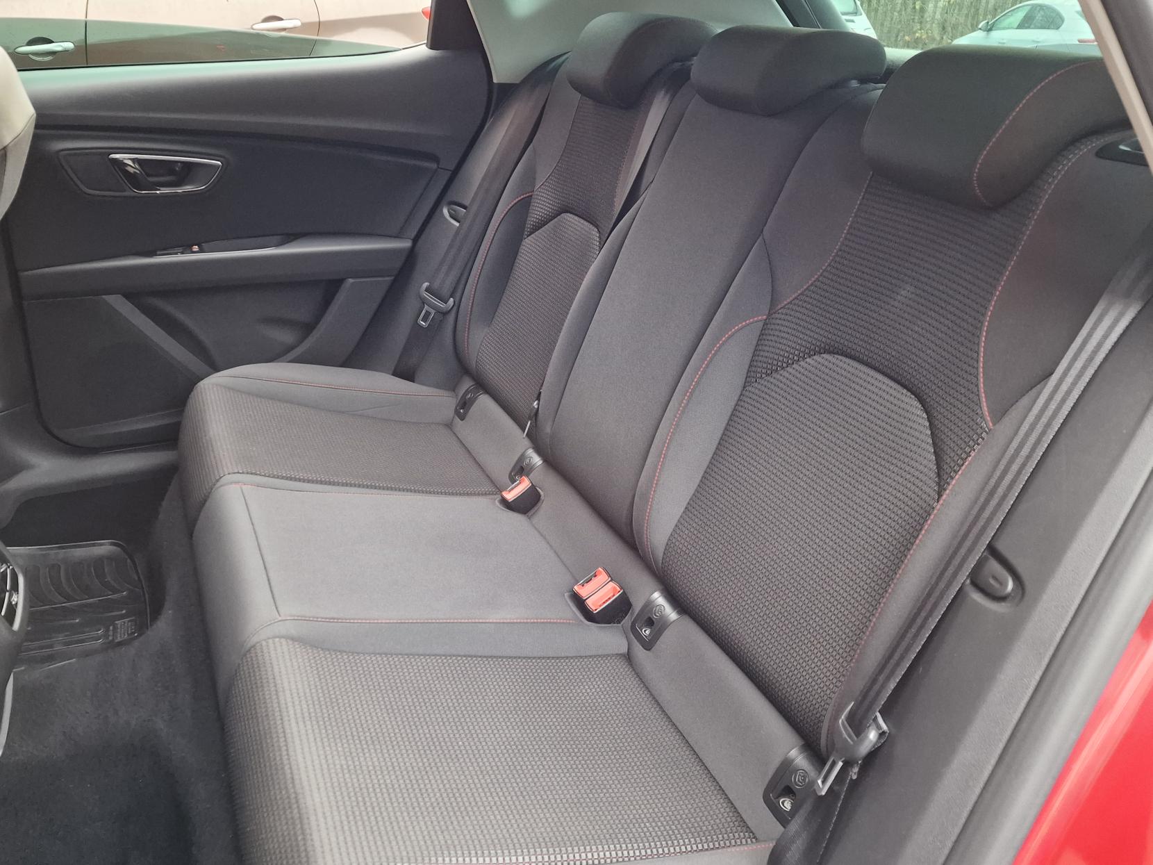 SEAT Leon 2.0 TDI FR Technology Hatchback 5dr Diesel Manual Euro 6 (s/s) (184 ps)