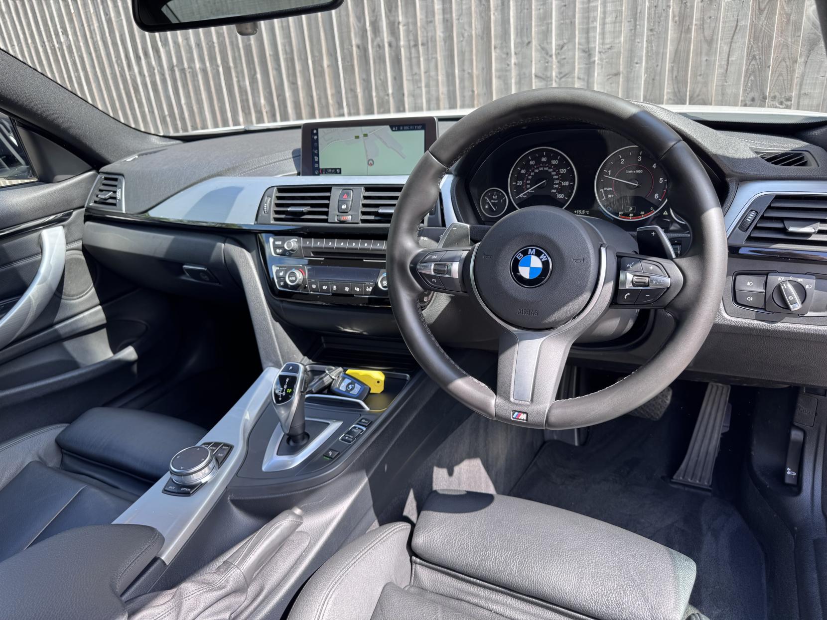 BMW 4 Series 2.0 420d M Sport Coupe 2dr Diesel Auto Euro 6 (s/s) (190 ps)