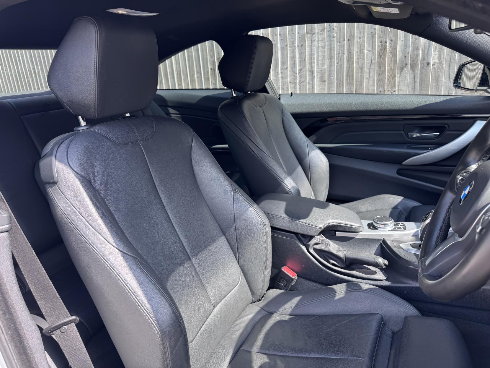 BMW 4 Series 2.0 420d M Sport Coupe 2dr Diesel Auto Euro 6 (s/s) (190 ps)