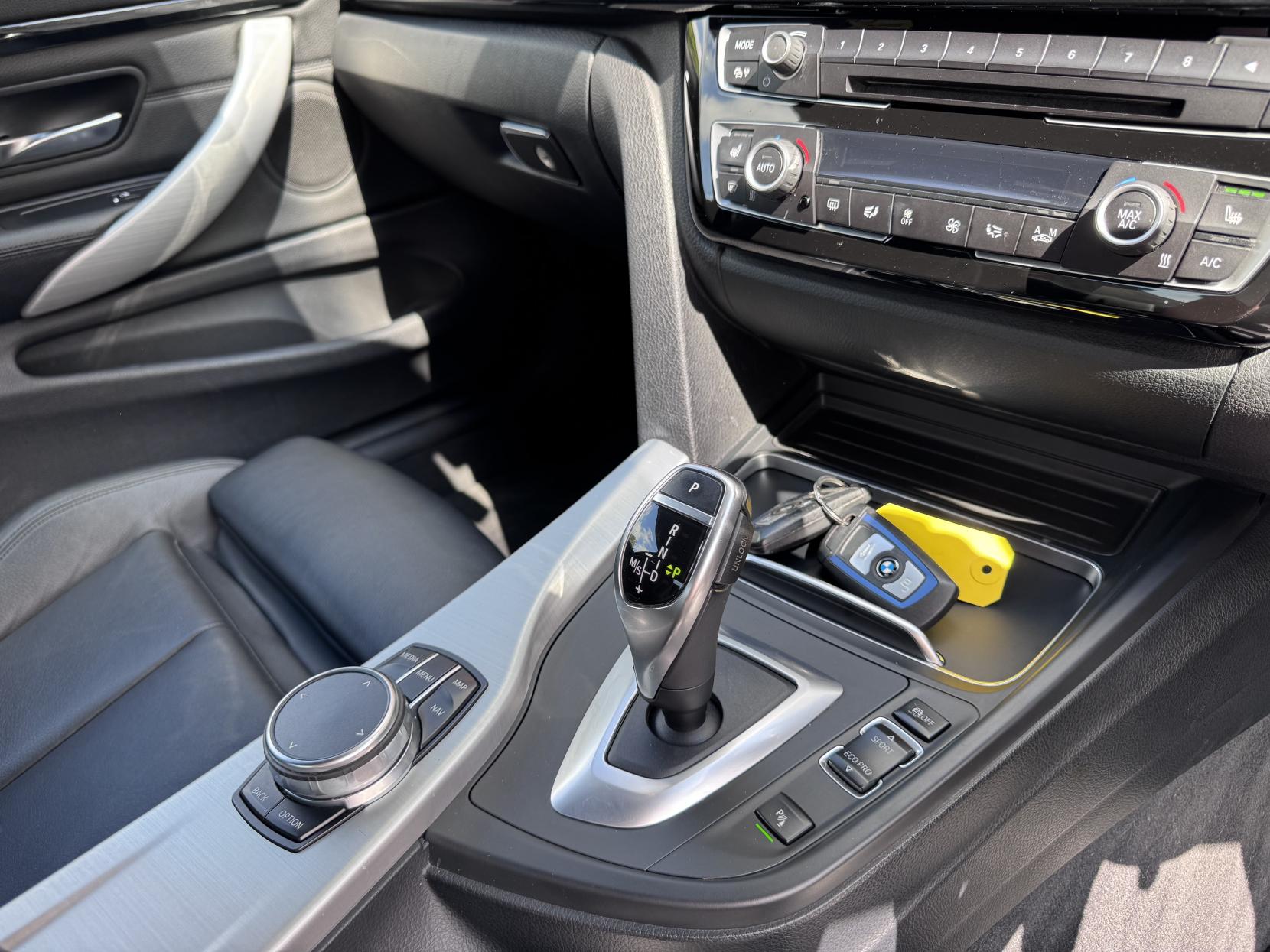 BMW 4 Series 2.0 420d M Sport Coupe 2dr Diesel Auto Euro 6 (s/s) (190 ps)