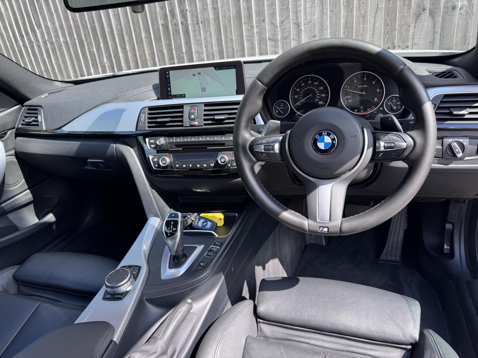 BMW 4 Series 2.0 420d M Sport Coupe 2dr Diesel Auto Euro 6 (s/s) (190 ps)