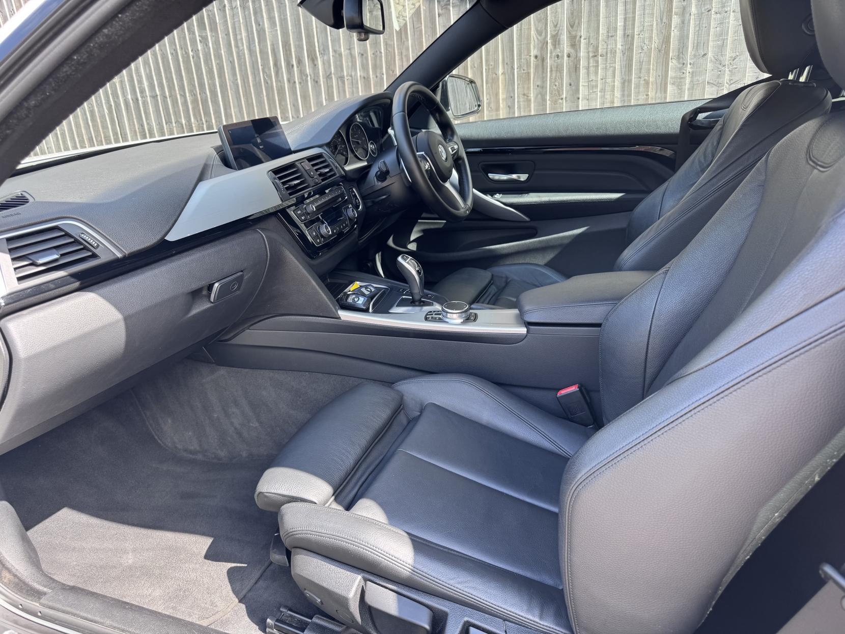 BMW 4 Series 2.0 420d M Sport Coupe 2dr Diesel Auto Euro 6 (s/s) (190 ps)