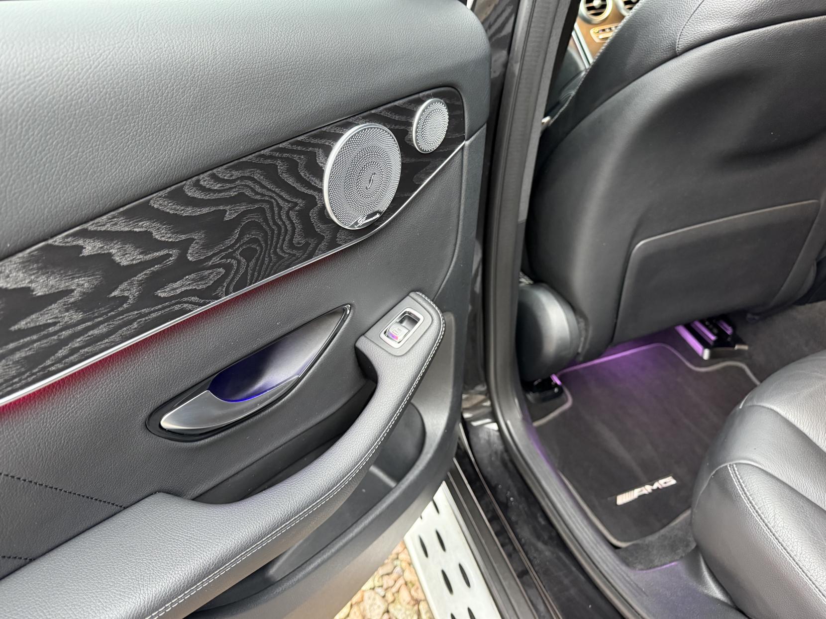 Mercedes-Benz GLC 2.0 GLC300d AMG Line (Premium Plus) SUV 5dr Diesel G-Tronic+ 4MATIC Euro 6 (s/s) (245 ps)