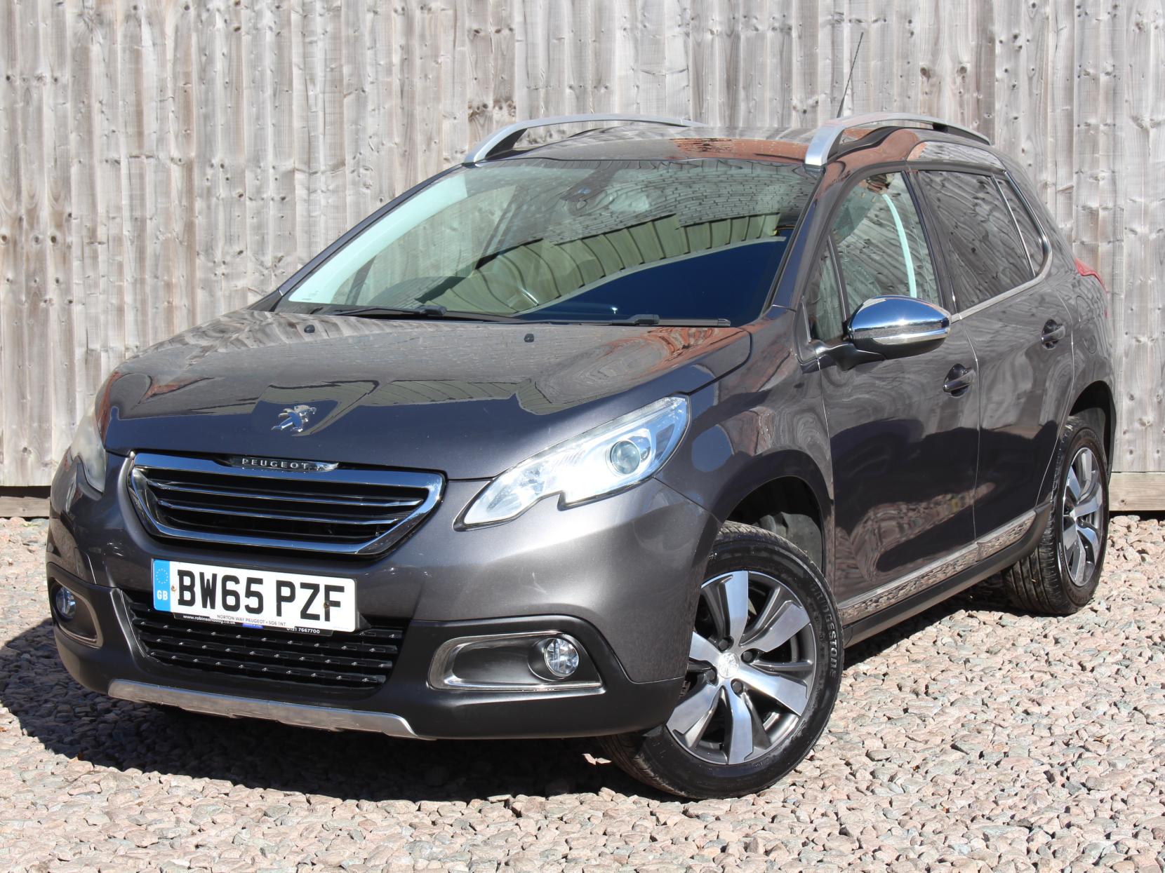 Peugeot 2008 1.6 BlueHDi Allure SUV 5dr Diesel Manual Euro 6 (s/s) (100 ps)