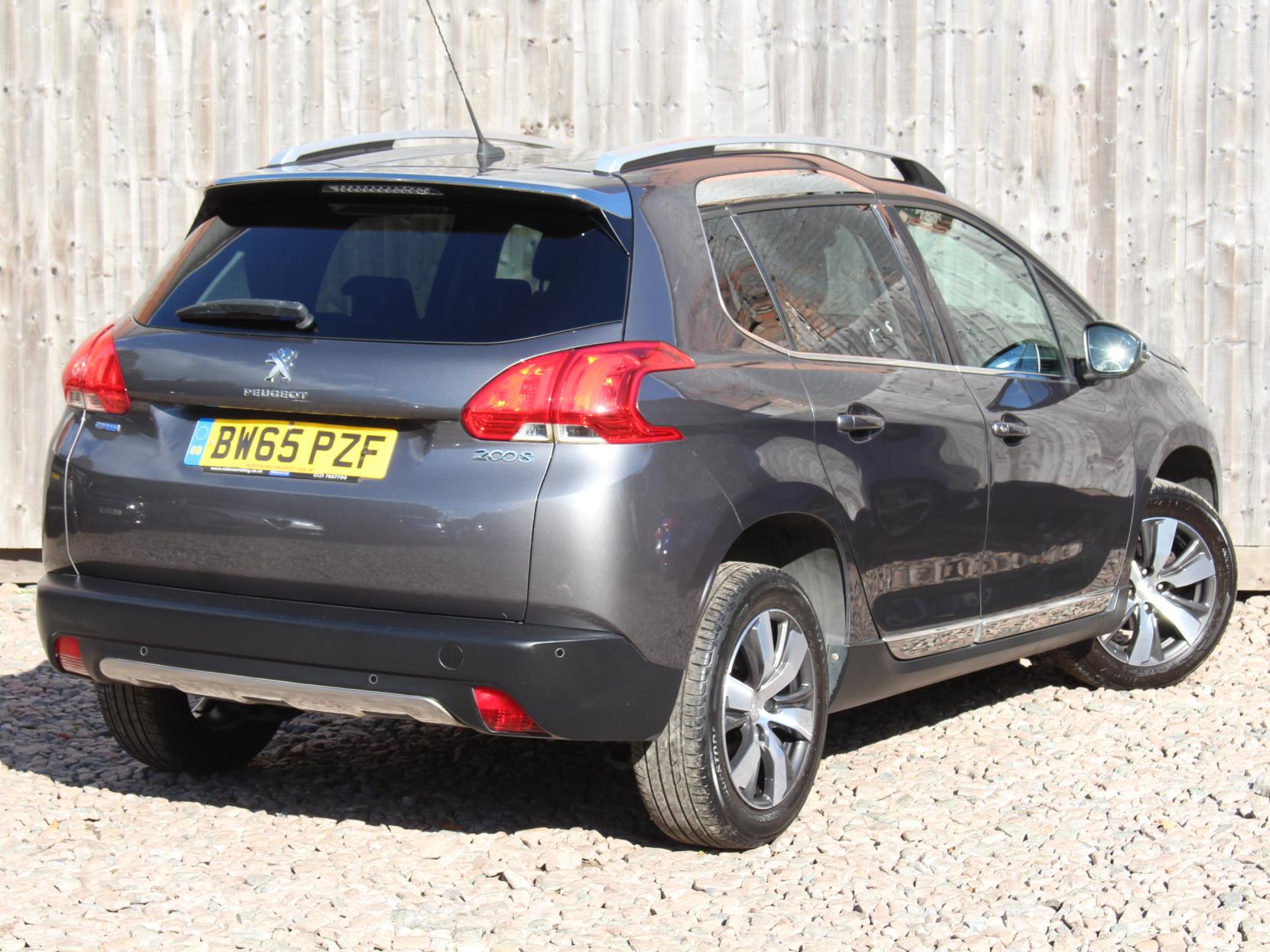 Peugeot 2008 1.6 BlueHDi Allure SUV 5dr Diesel Manual Euro 6 (s/s) (100 ps)