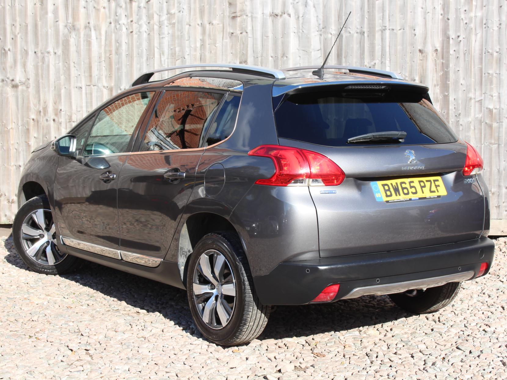 Peugeot 2008 1.6 BlueHDi Allure SUV 5dr Diesel Manual Euro 6 (s/s) (100 ps)