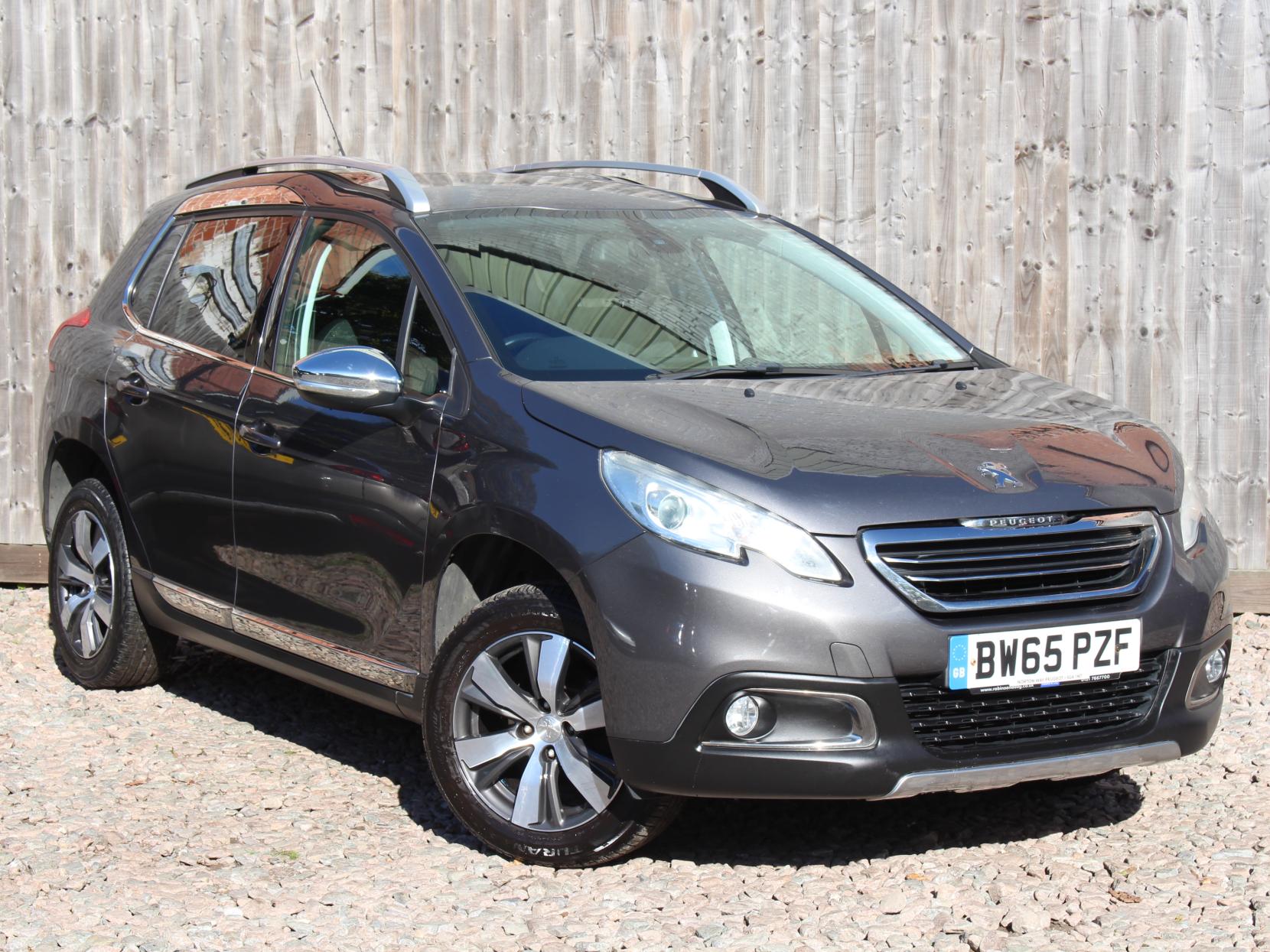 Peugeot 2008 1.6 BlueHDi Allure SUV 5dr Diesel Manual Euro 6 (s/s) (100 ps)