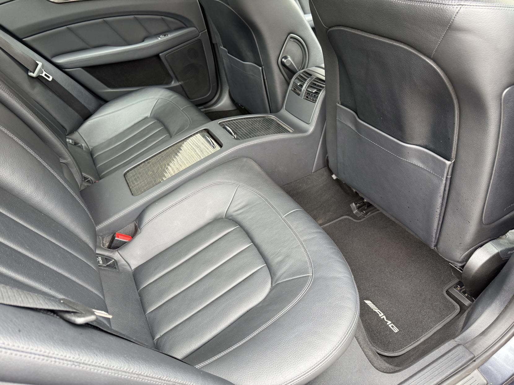 Mercedes-Benz CLS 2.1 CLS250 CDI Coupe 4dr Diesel G-Tronic+ Euro 5 (s/s) (204 ps)