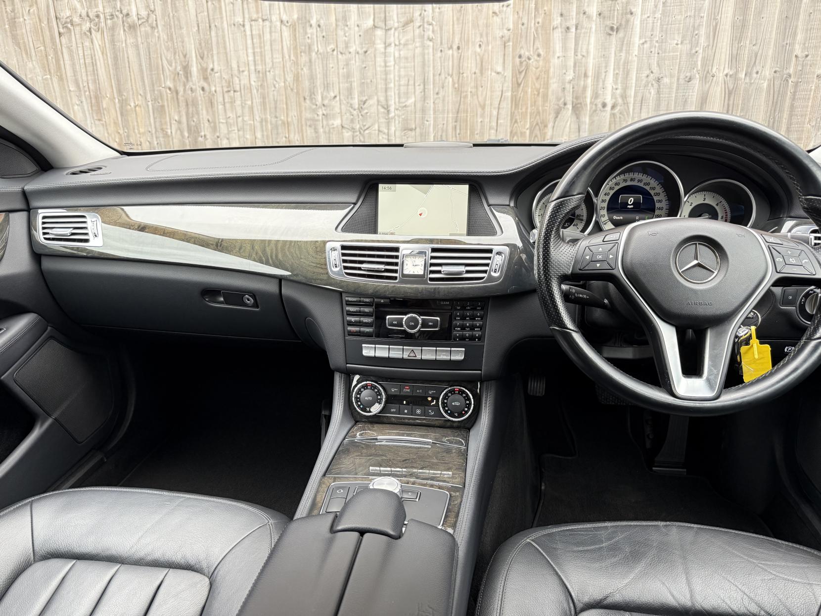 Mercedes-Benz CLS 2.1 CLS250 CDI Coupe 4dr Diesel G-Tronic+ Euro 5 (s/s) (204 ps)