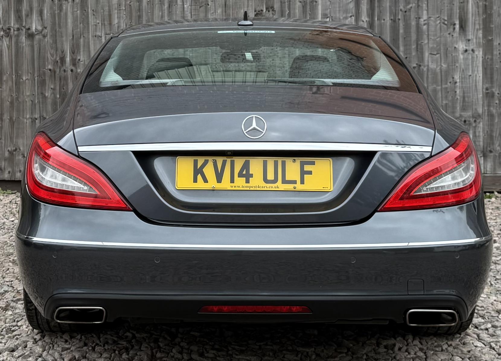 Mercedes-Benz CLS 2.1 CLS250 CDI Coupe 4dr Diesel G-Tronic+ Euro 5 (s/s) (204 ps)