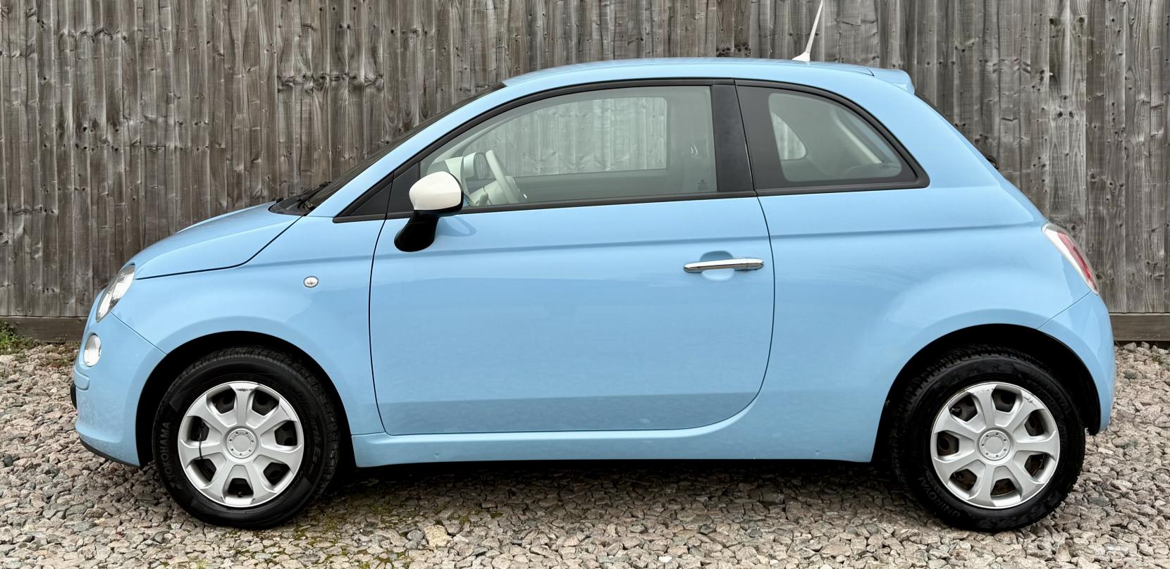 Fiat 500 1.2 Colour Therapy Hatchback 3dr Petrol Manual Euro 6 (s/s) (69 bhp)