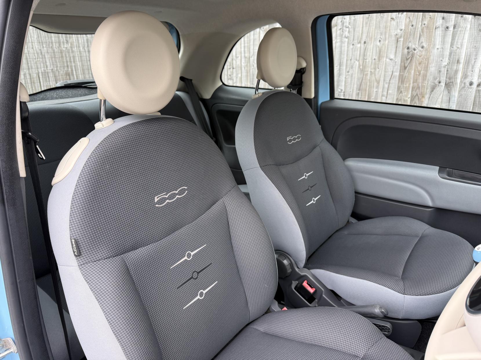 Fiat 500 1.2 Colour Therapy Hatchback 3dr Petrol Manual Euro 6 (s/s) (69 bhp)