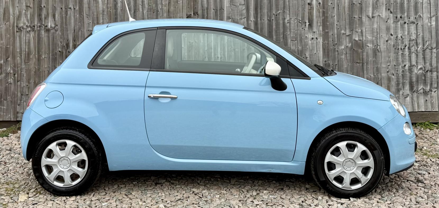 Fiat 500 1.2 Colour Therapy Hatchback 3dr Petrol Manual Euro 6 (s/s) (69 bhp)