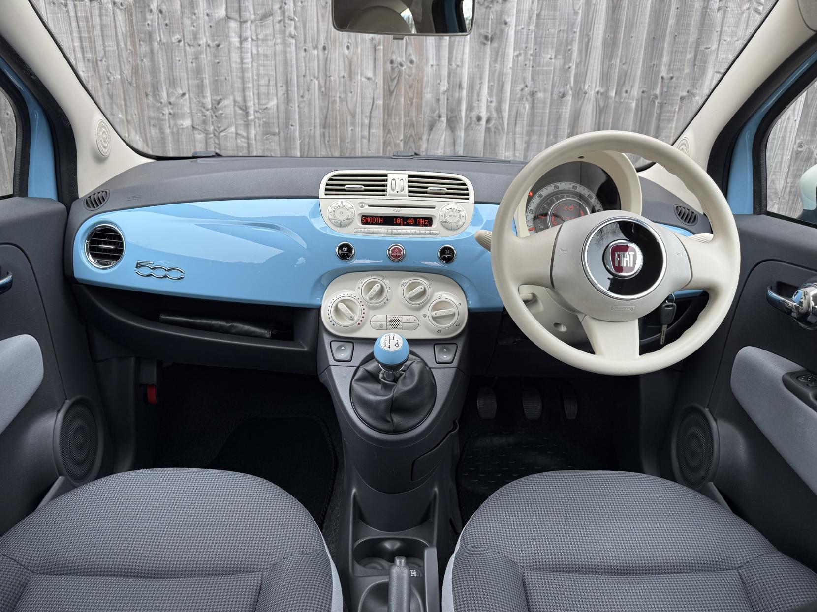 Fiat 500 1.2 Colour Therapy Hatchback 3dr Petrol Manual Euro 6 (s/s) (69 bhp)