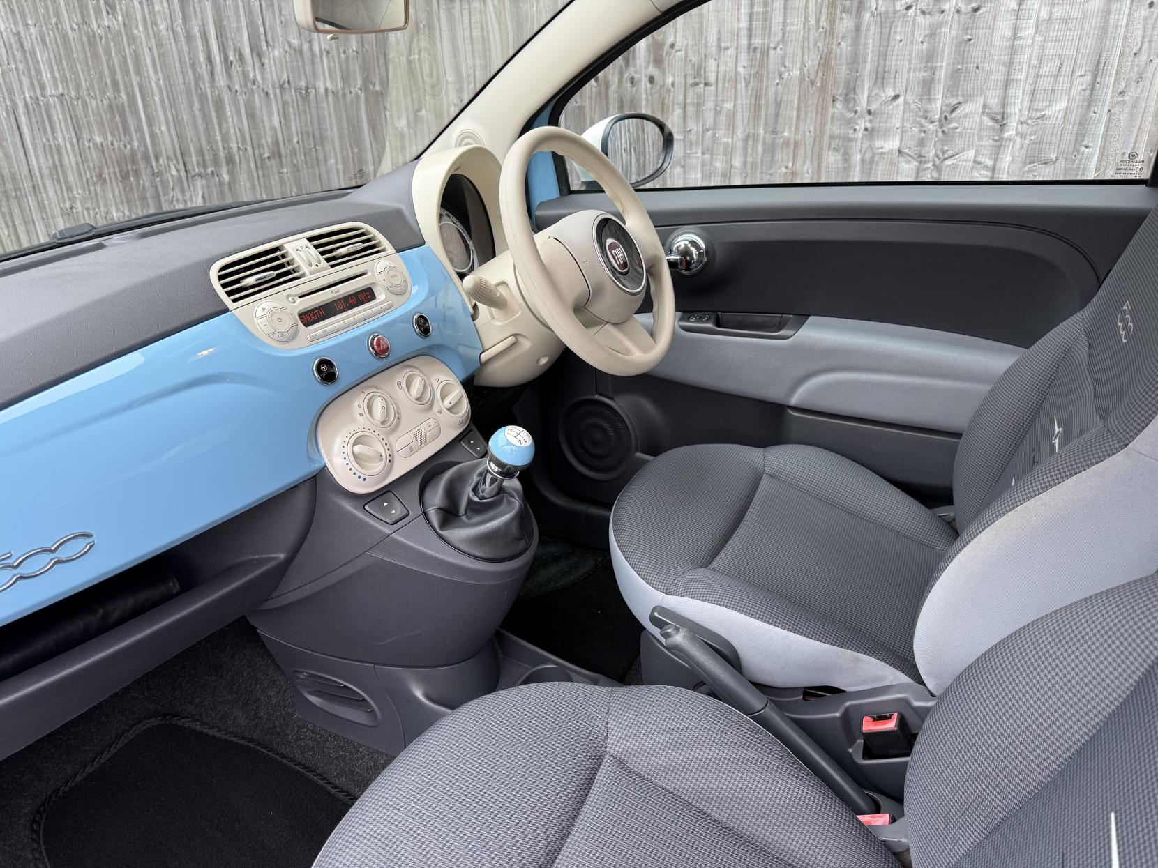 Fiat 500 1.2 Colour Therapy Hatchback 3dr Petrol Manual Euro 6 (s/s) (69 bhp)