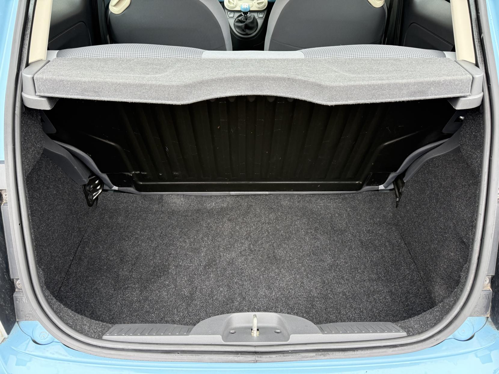 Fiat 500 1.2 Colour Therapy Hatchback 3dr Petrol Manual Euro 6 (s/s) (69 bhp)