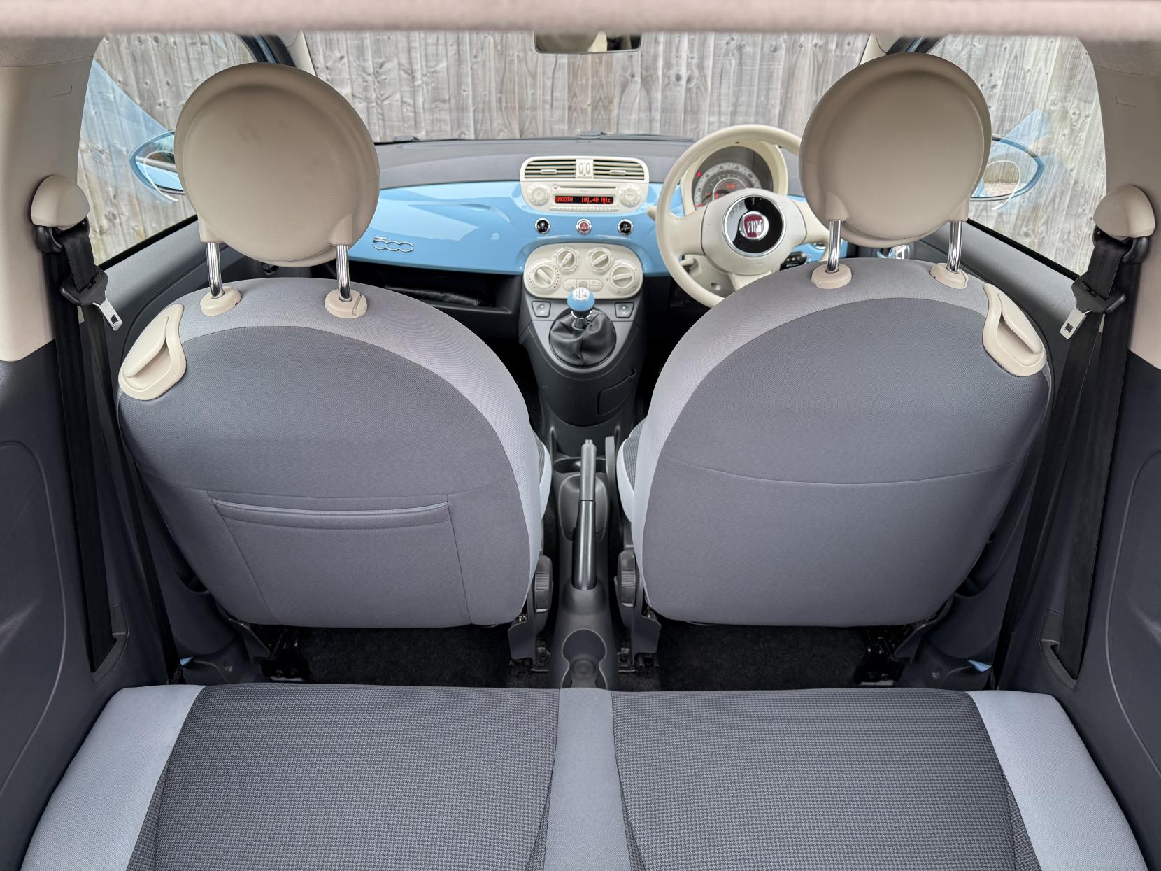 Fiat 500 1.2 Colour Therapy Hatchback 3dr Petrol Manual Euro 6 (s/s) (69 bhp)