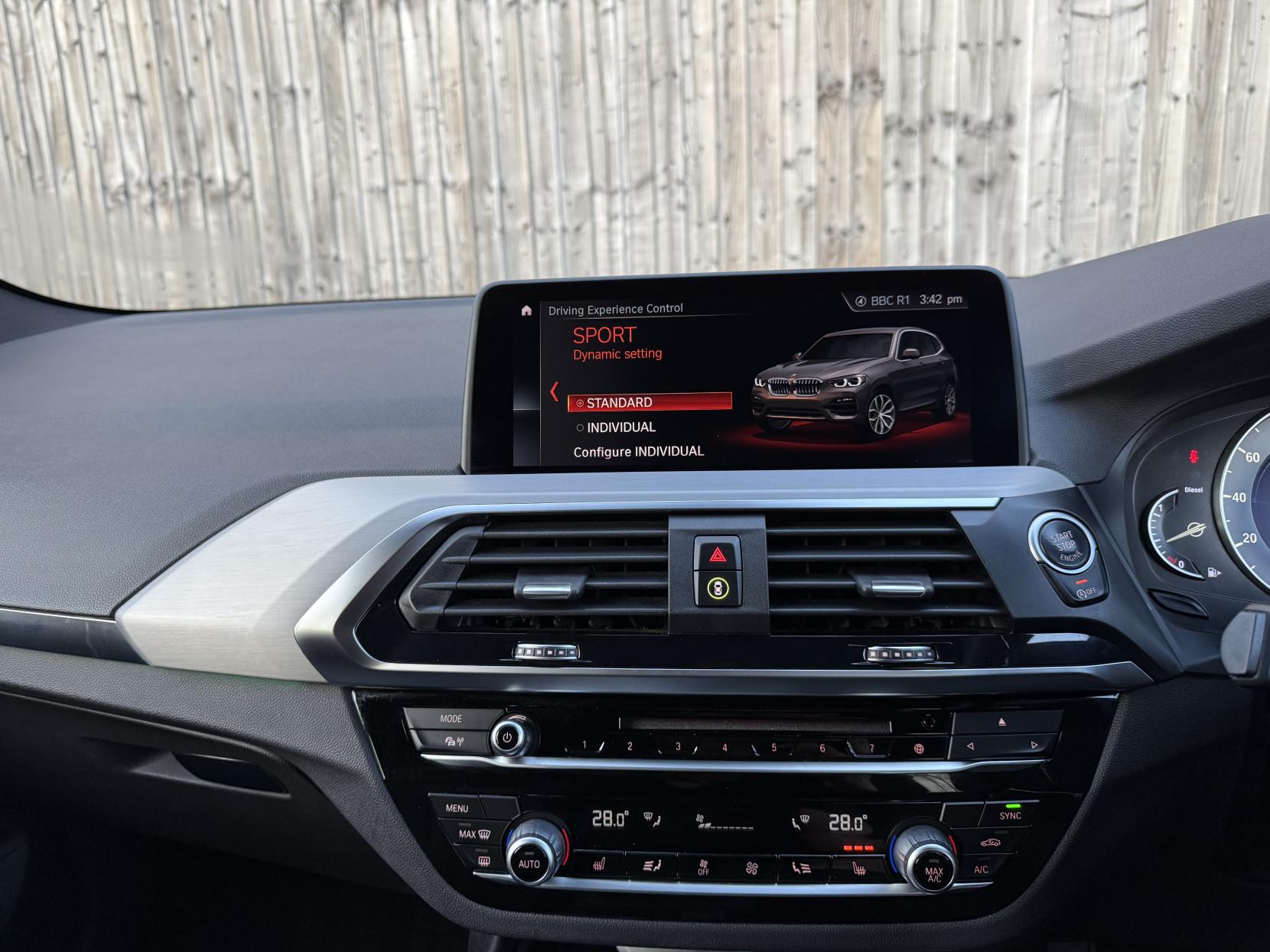 BMW X3 2.0 20d M Sport SUV 5dr Diesel Auto xDrive Euro 6 (s/s) (190 ps)