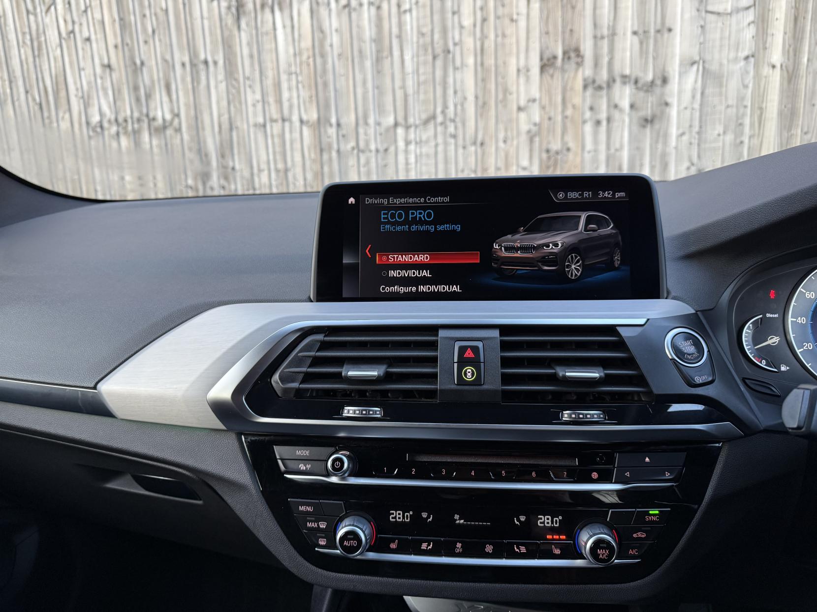 BMW X3 2.0 20d M Sport SUV 5dr Diesel Auto xDrive Euro 6 (s/s) (190 ps)