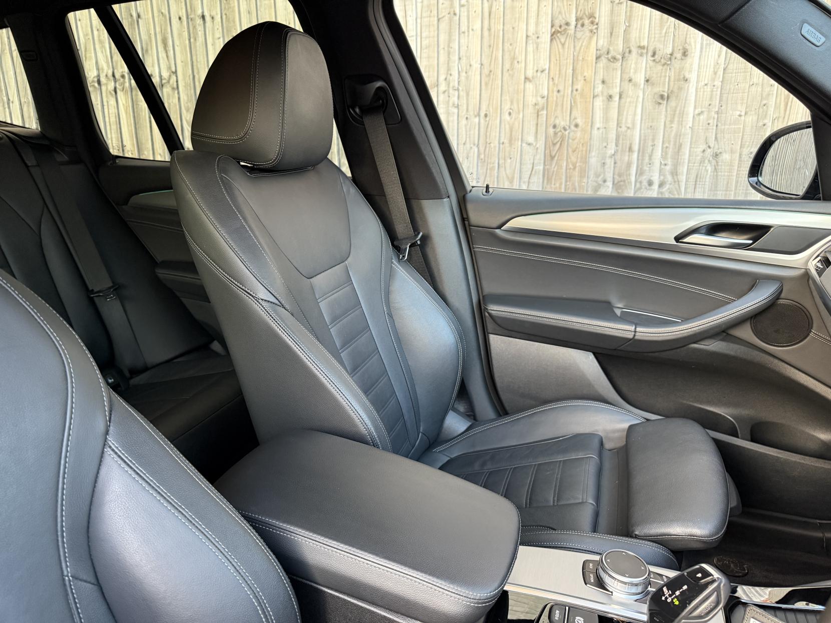 BMW X3 2.0 20d M Sport SUV 5dr Diesel Auto xDrive Euro 6 (s/s) (190 ps)