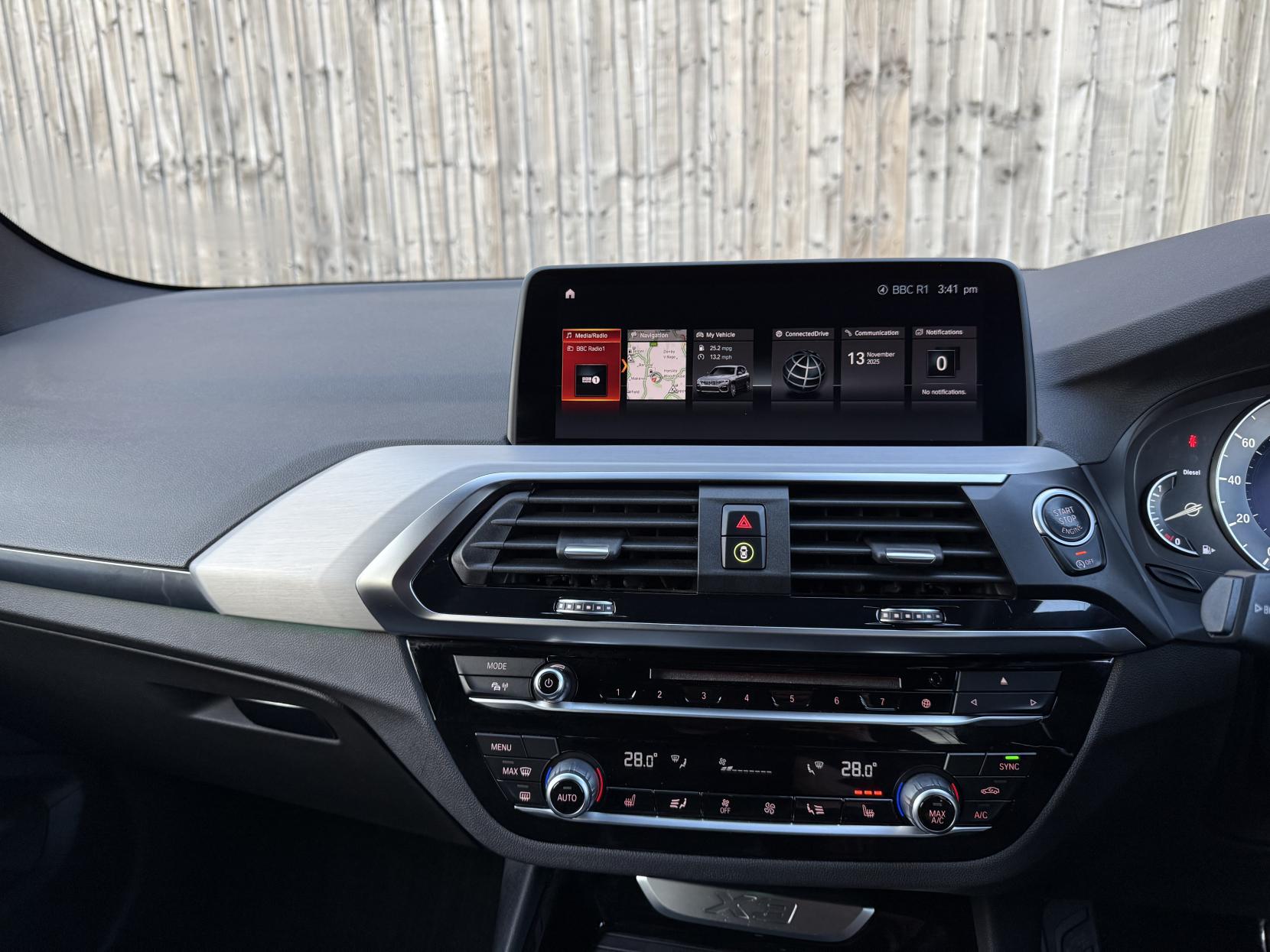 BMW X3 2.0 20d M Sport SUV 5dr Diesel Auto xDrive Euro 6 (s/s) (190 ps)