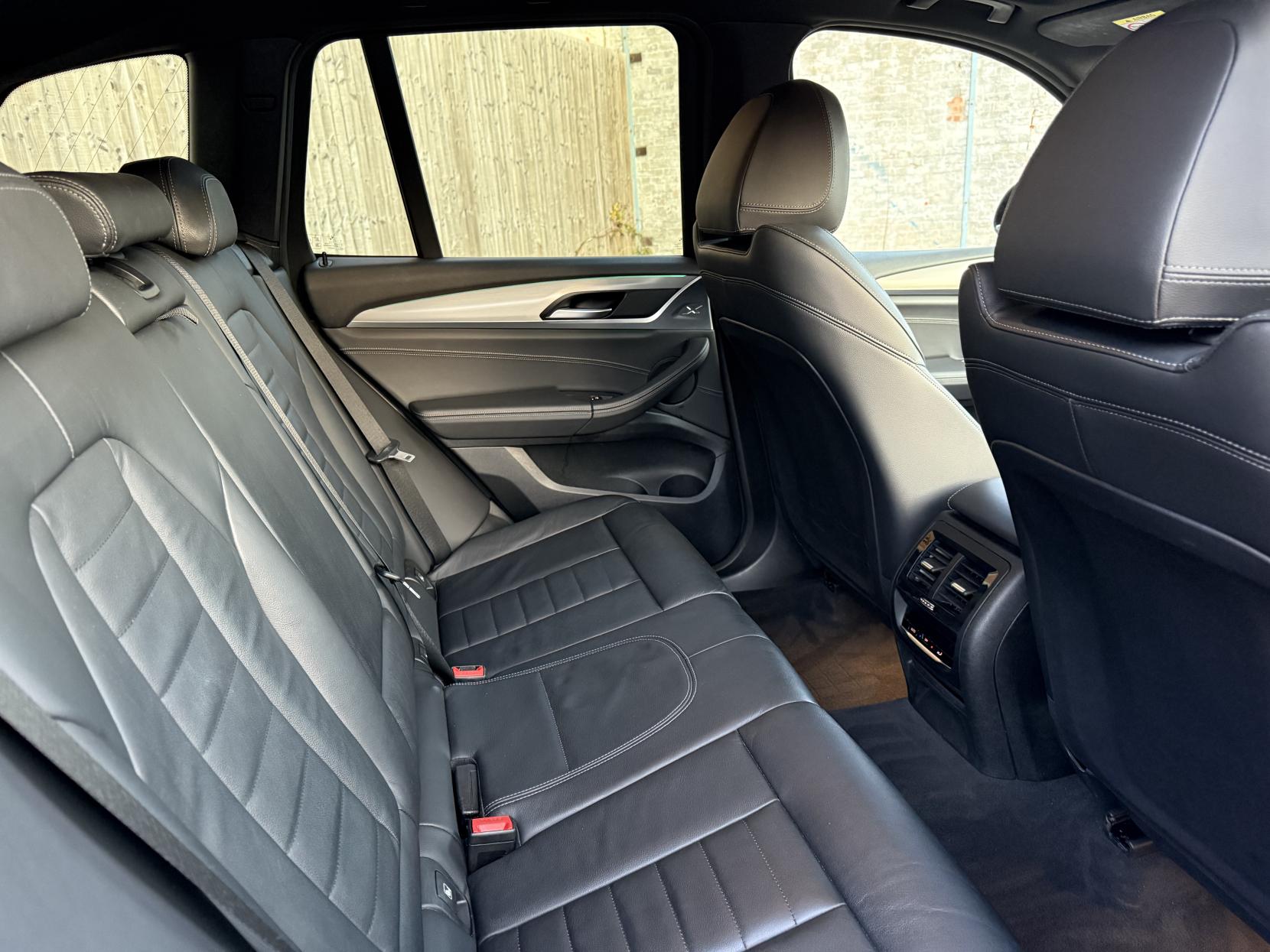 BMW X3 2.0 20d M Sport SUV 5dr Diesel Auto xDrive Euro 6 (s/s) (190 ps)