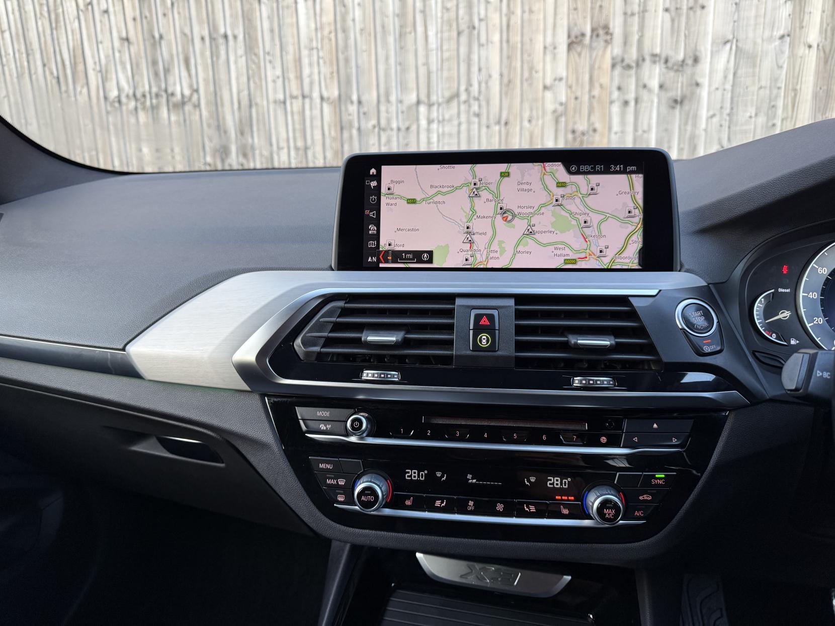 BMW X3 2.0 20d M Sport SUV 5dr Diesel Auto xDrive Euro 6 (s/s) (190 ps)