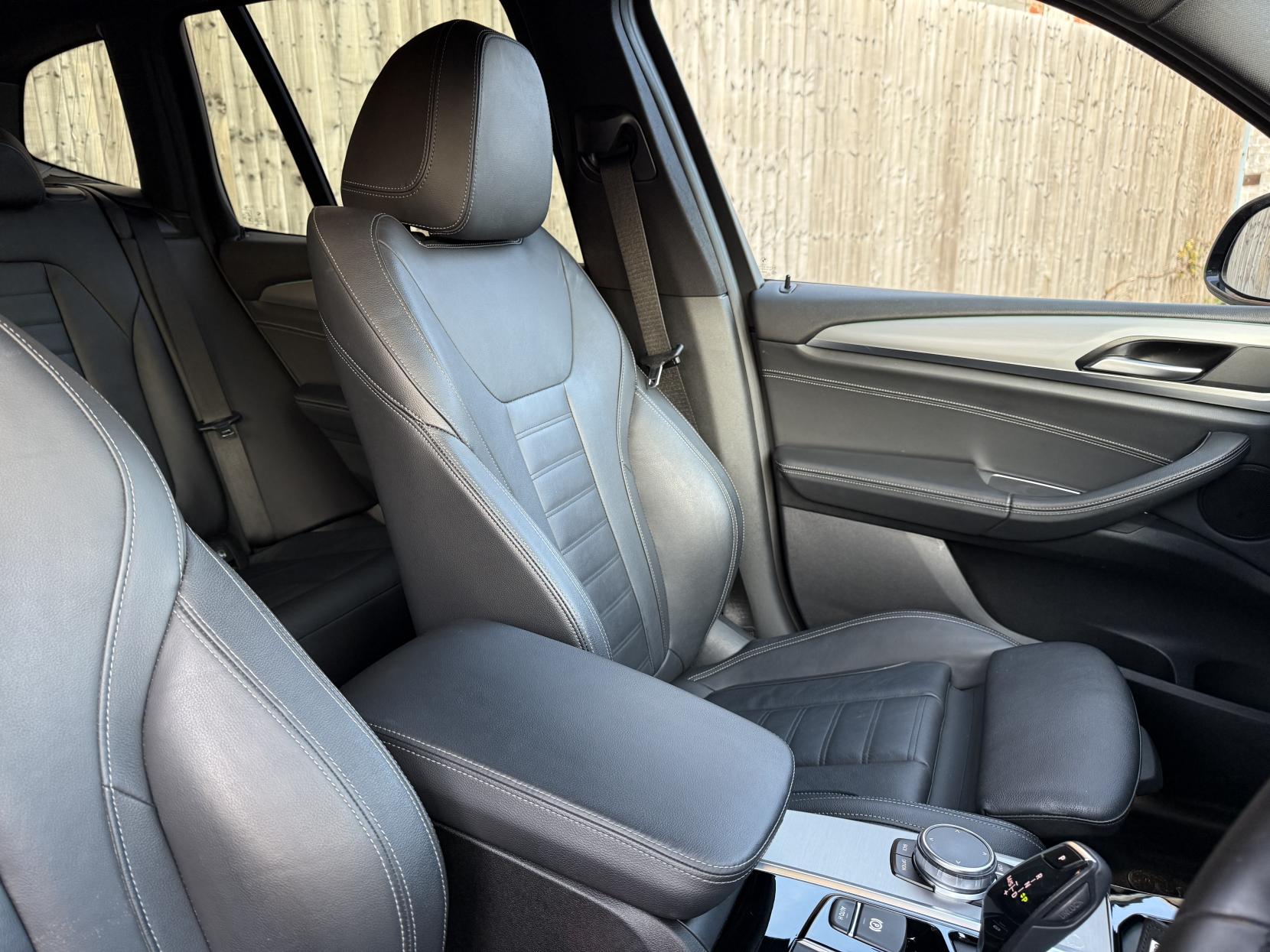 BMW X3 2.0 20d M Sport SUV 5dr Diesel Auto xDrive Euro 6 (s/s) (190 ps)