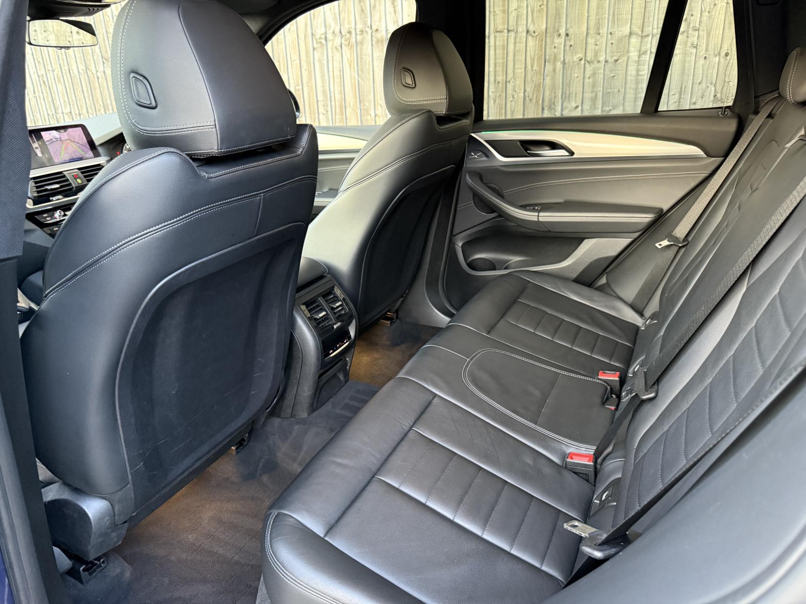 BMW X3 2.0 20d M Sport SUV 5dr Diesel Auto xDrive Euro 6 (s/s) (190 ps)