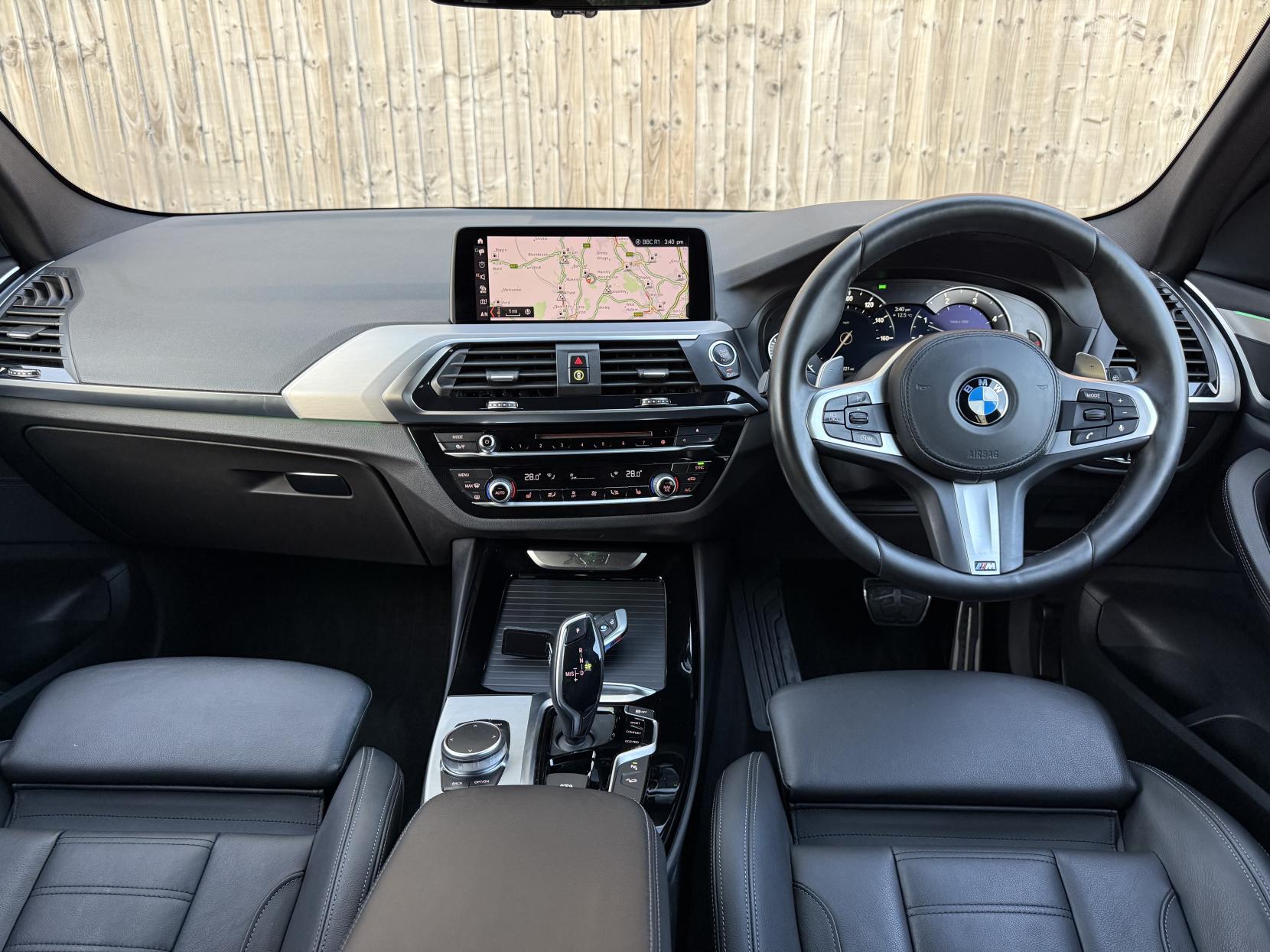 BMW X3 2.0 20d M Sport SUV 5dr Diesel Auto xDrive Euro 6 (s/s) (190 ps)